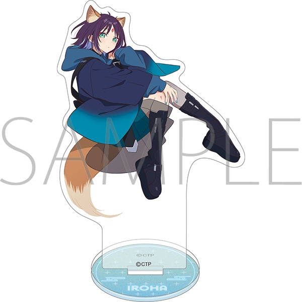 超かぐや姫！（劇場版） アクリルスタンド／酒寄彩葉: キャラグッズ