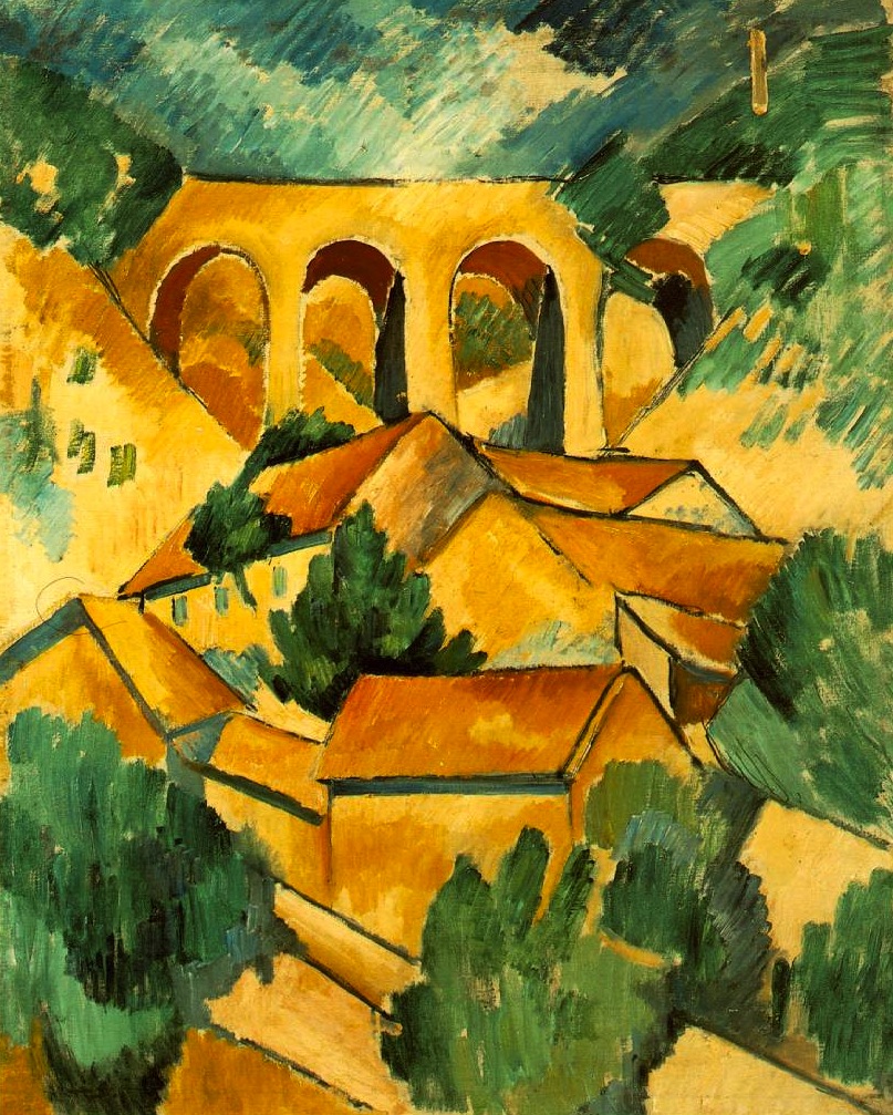 Paris | Art tour 2013 – Braque | The Daily Norm