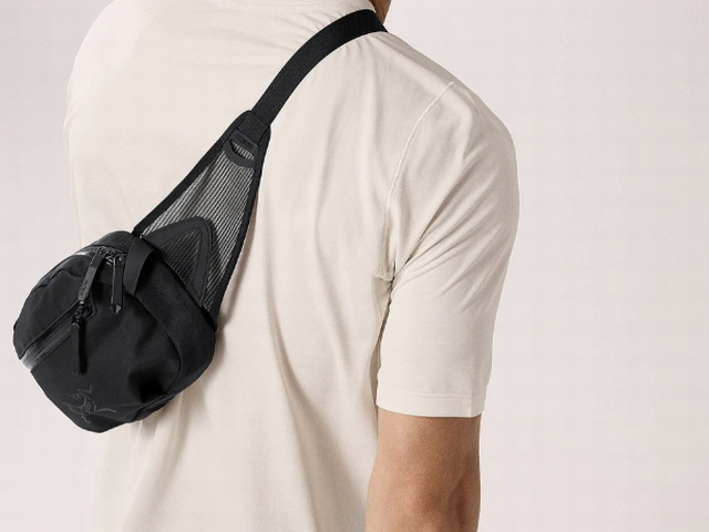 アークテリクス「アロー ウエストパック」 NEW – DENALI BLOG