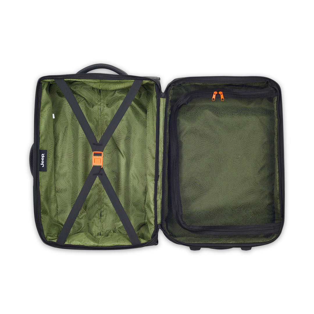 JEEP JS007C 55 2W TR DUFFLE | ダッフル・スーツケース – DELSEY
