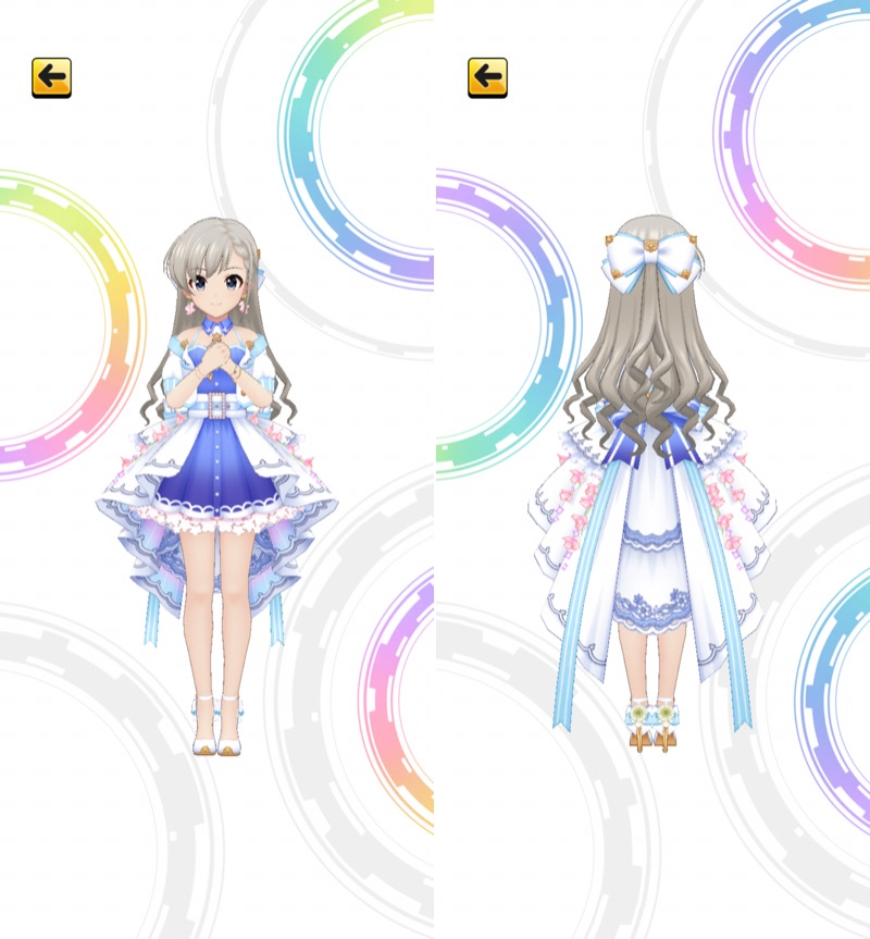 ヴァイスシュヴァルツ WS デレマス メイク•ハー•スター 久川 颯 SP