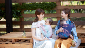 新生児から使える抱っこ紐 – ディディモス