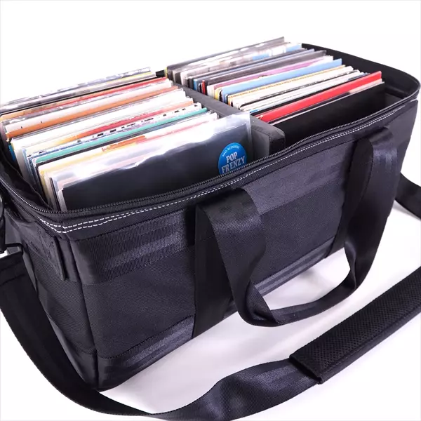 diskunion x PORTER 限定コラボレーションモデル 2WAY 7inch RECORD