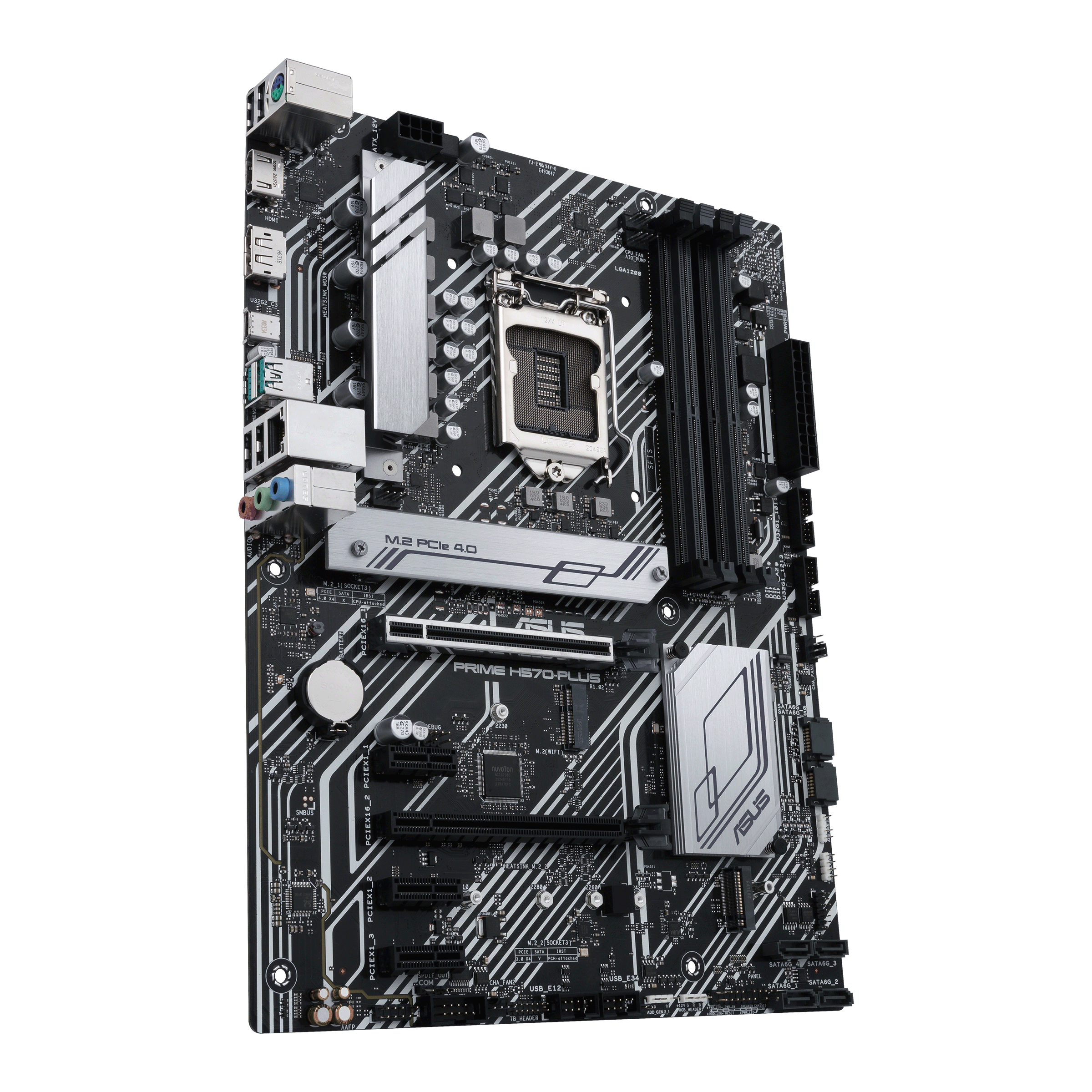 PRIME H570-PLUS｜Motherboards｜ASUS Canada