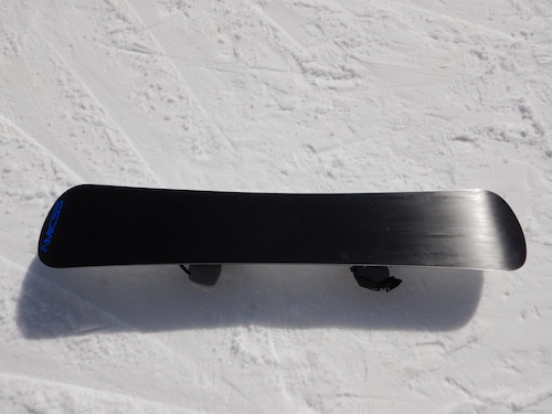 23/24シーズンモデル試乗 AMICSS DFX 152 | スノーボード情報サイト