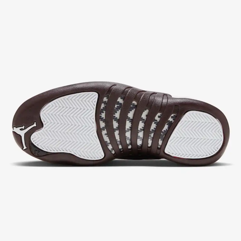 A Ma Maniére x Air Jordan 12 SP White - Droper