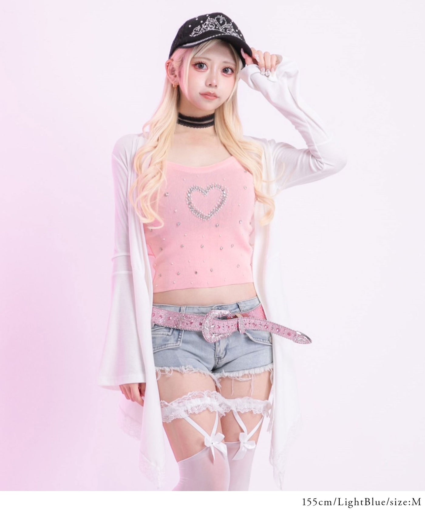 ギャルデニムショートパンツ – レディースファッション通販の夢展望