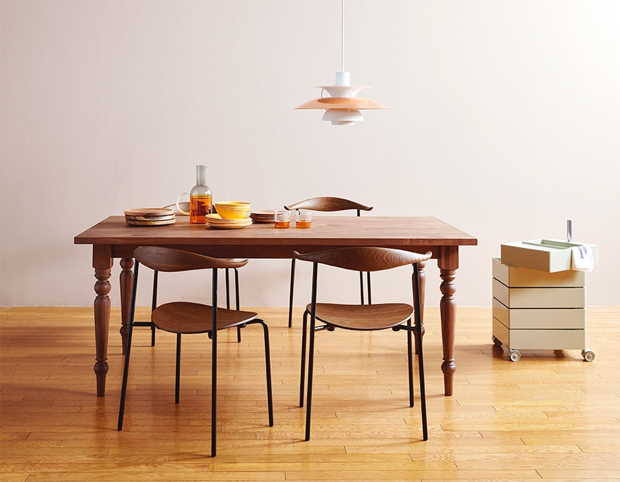 BUILD YOUR OWN TABLE SERIES | The Conran Shop（ザ・コンランショップ）