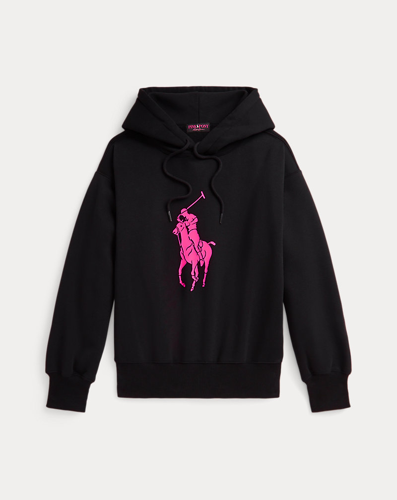 Pink Pony Fleece Hoodie