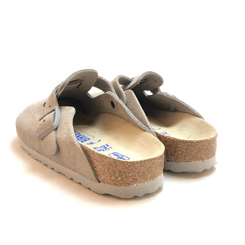 送料無料】BIRKENSTOCK[ビルケンシュトック]/BOSTON SFB[ボストン