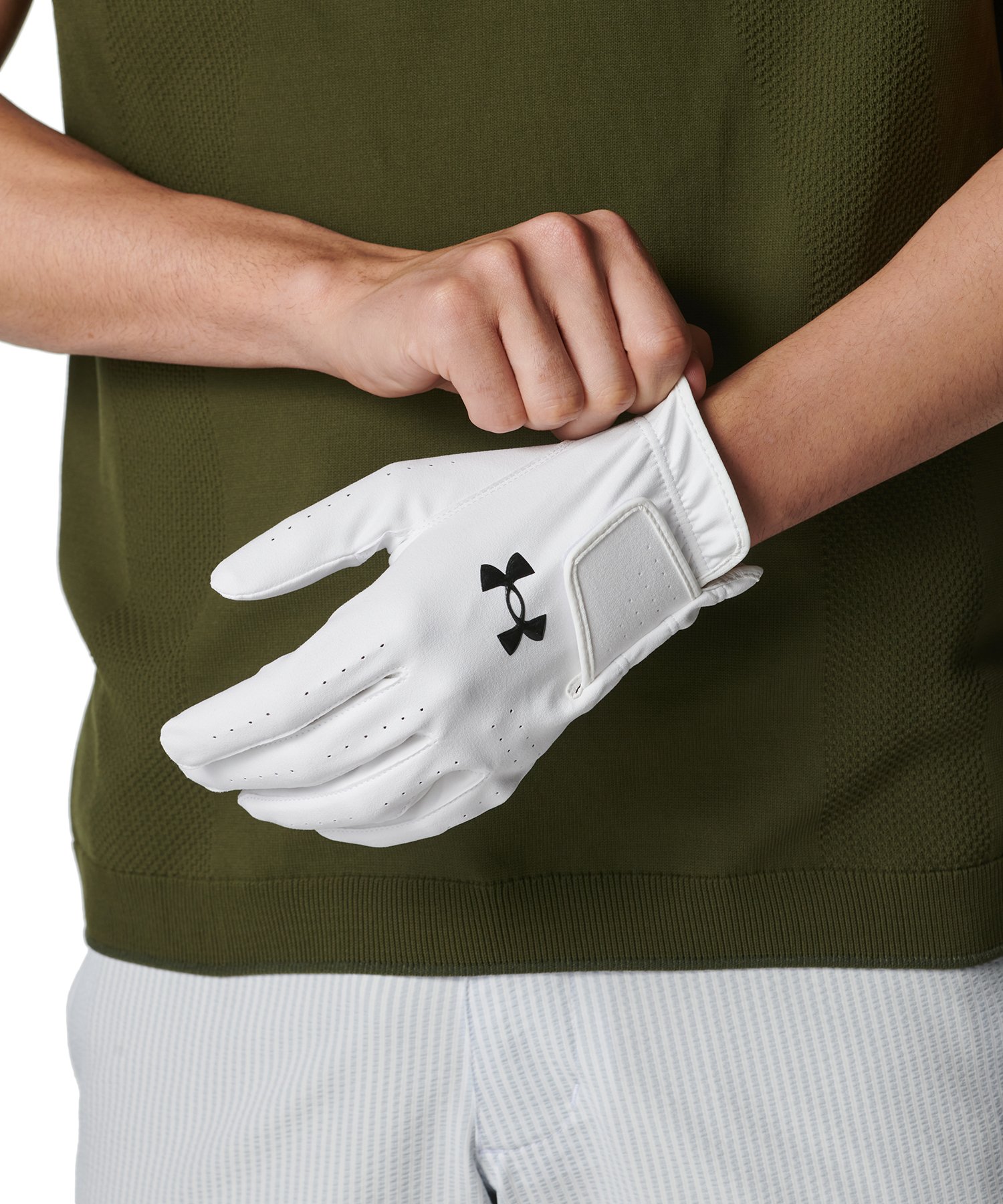 アンダーアーマー公式】 UAドライブ オール ウェザー グローブ（ゴルフ