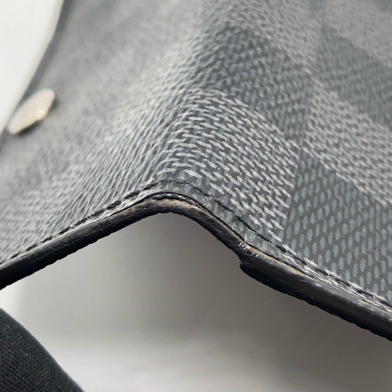 ルイ・ヴィトン LOUIS VUITTON ミュルティクレ6 M62662 ダミエ・グラ