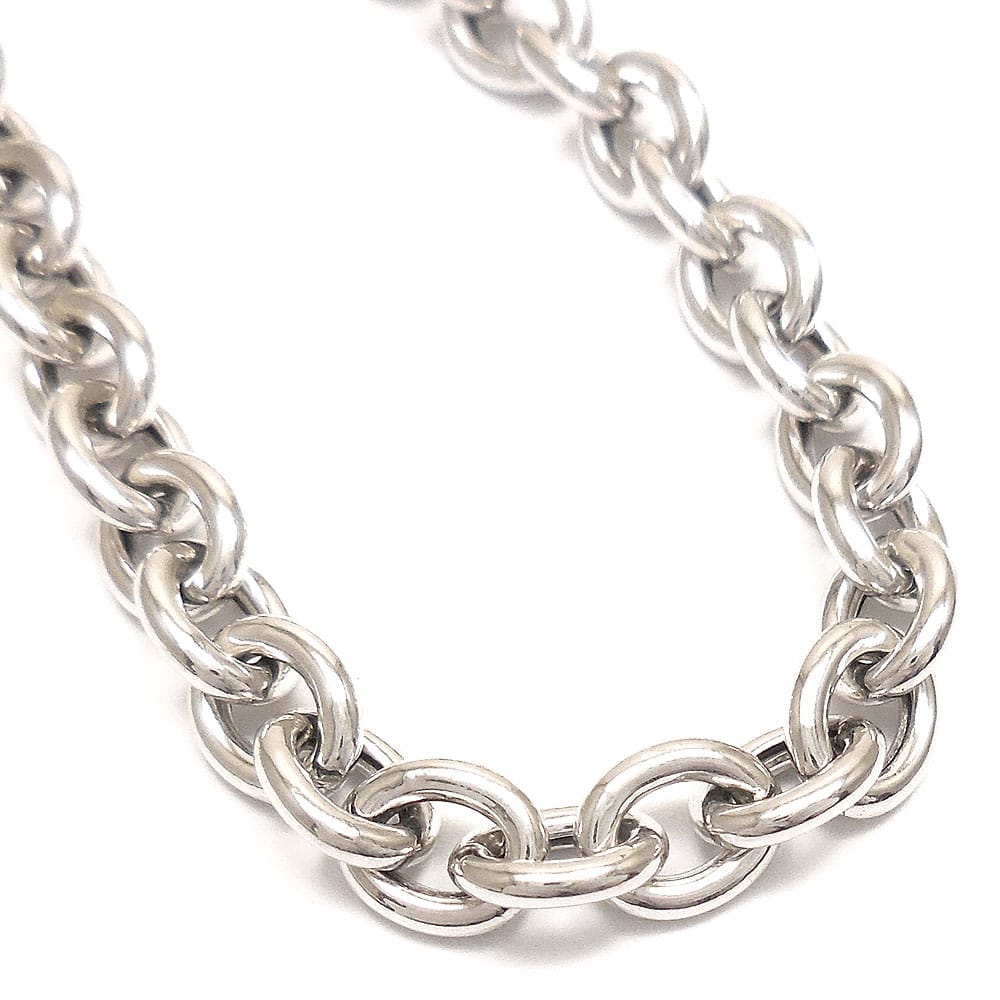 UNOAERRE ウノアエレ ネックレス マーキスデザイン シルバー925