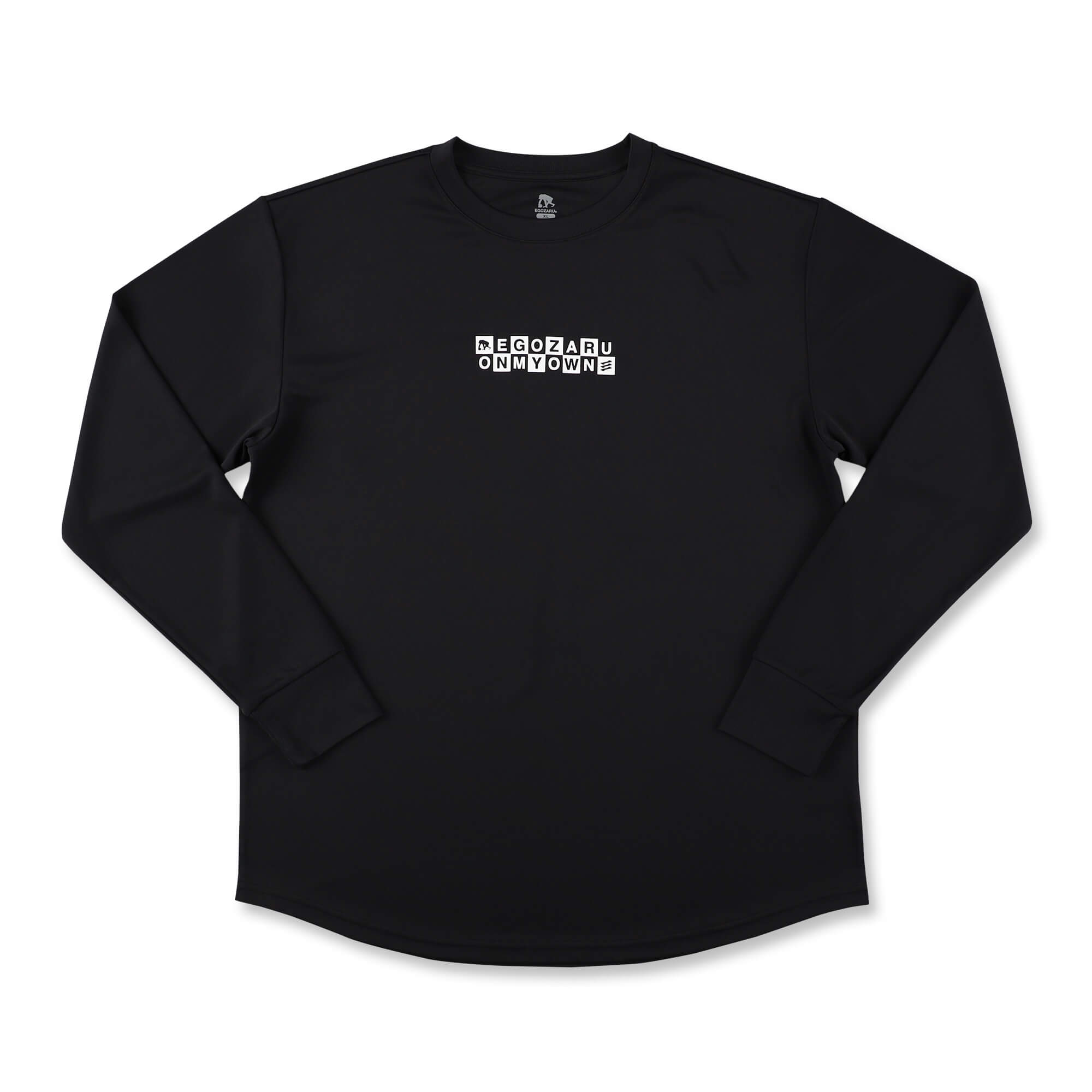 チェックメイト ロングスリーブTシャツ – EGOZARU ONLINE STORE