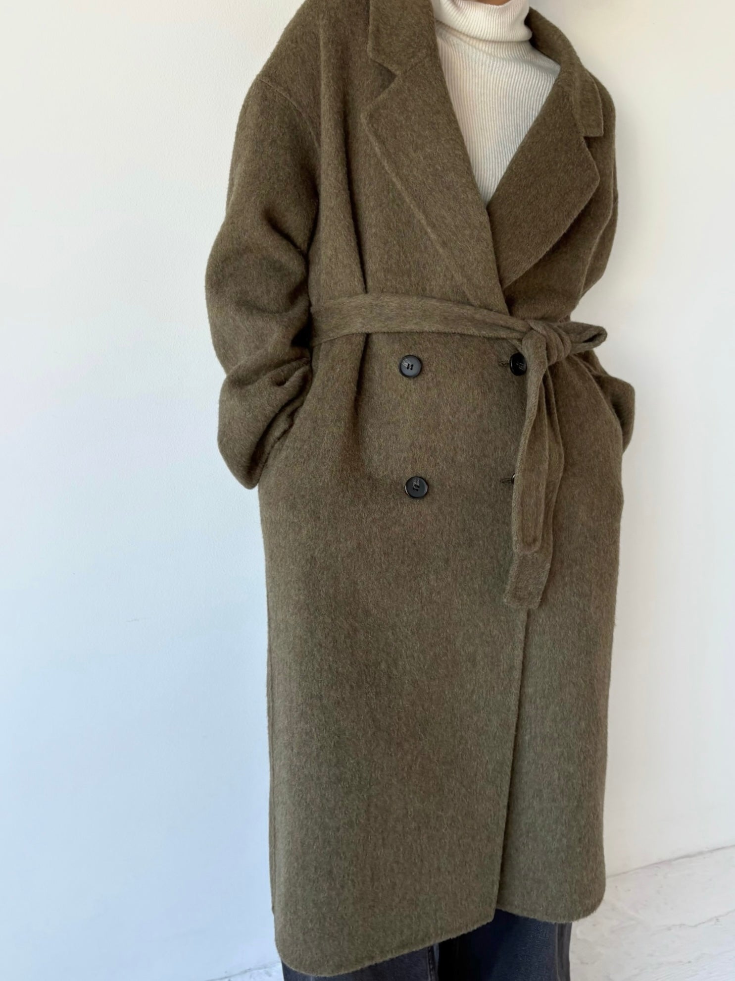 WOOL OVER COAT | efu(エフ)official通販サイト – efu official