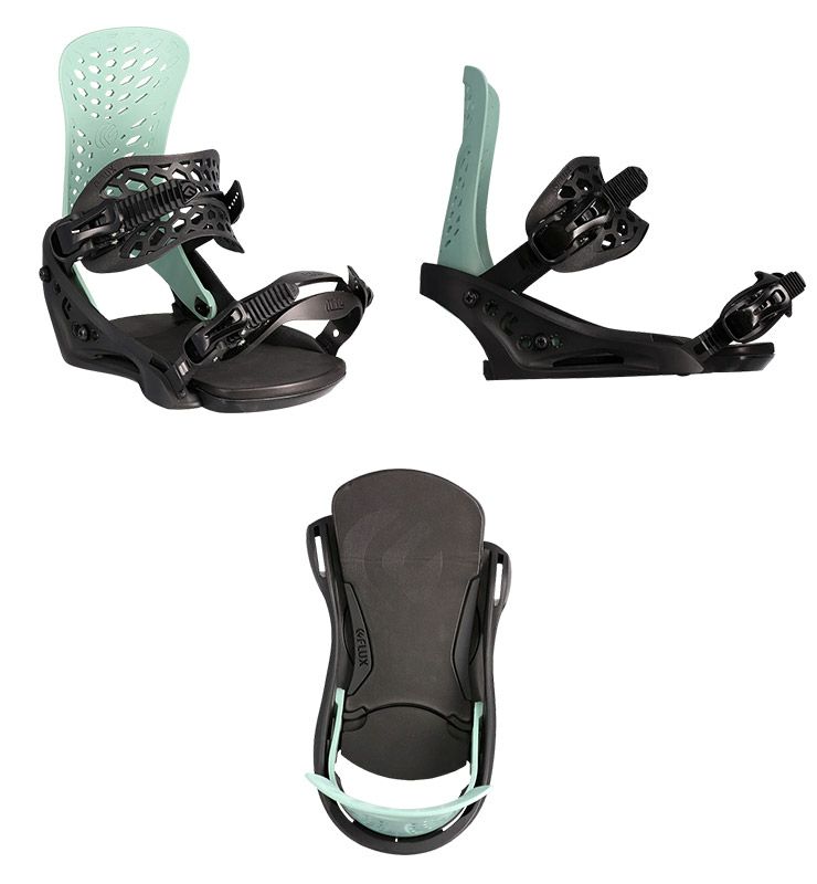 24-25 2025 FLUX フラックス PR スノーボード ビンディング
