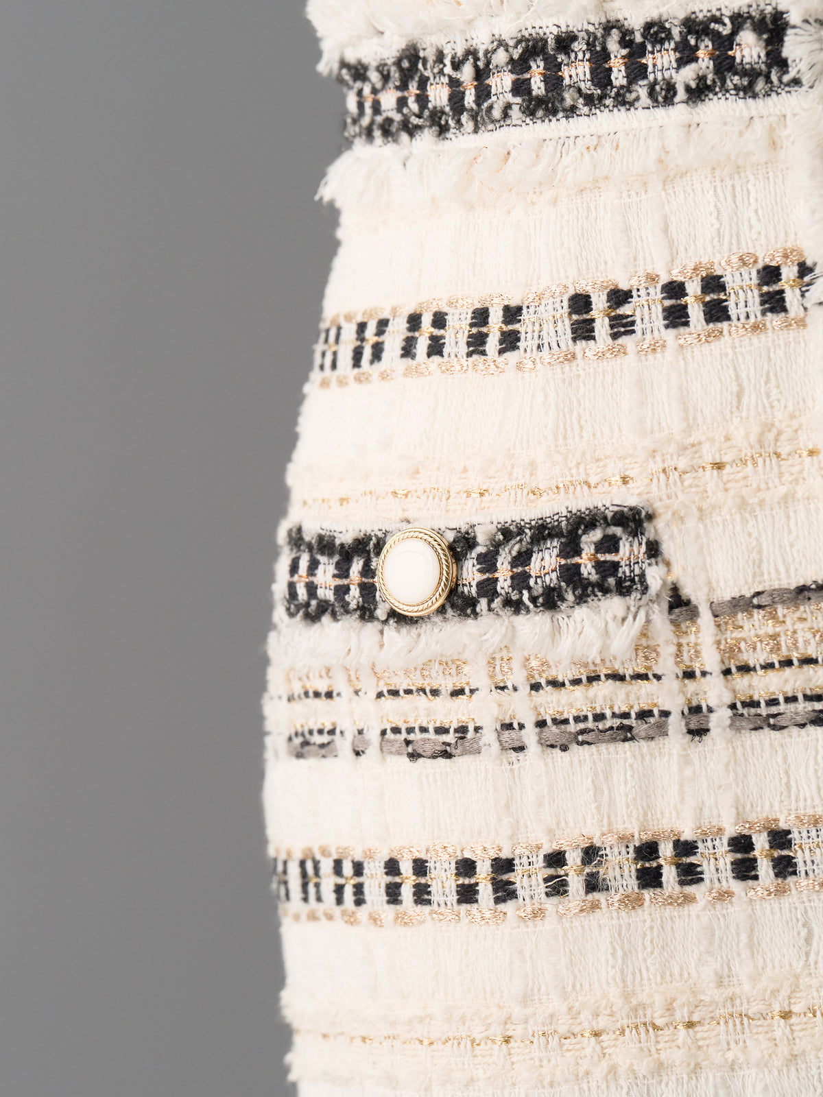 MALHIA KENT tweed one-piece| エミリアウィズ 公式オンラインストア