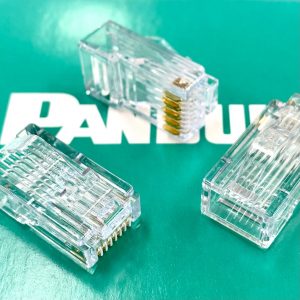 PANDUIT RJ-45プラグ Cat5e MP588-C | AISAN eショップ