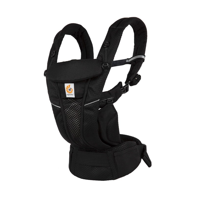 OMNI Breeze / オニキスブラック | エルゴベビー オンラインストア