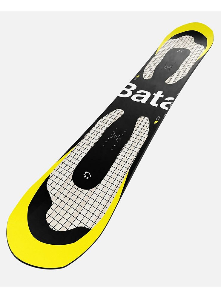 BATALEON／バタレオン EVIL TWIN エビルツイン 2025 | スノーボード