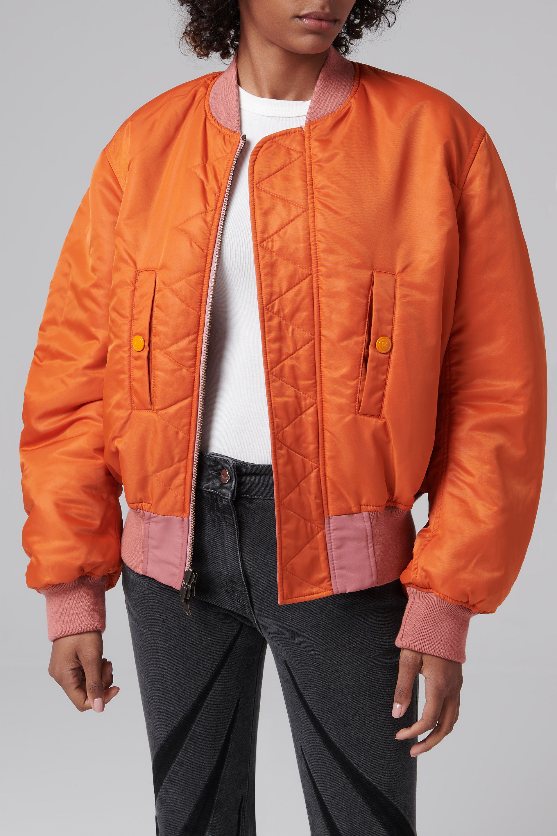 Martine Rose Reversible Classic Bomber