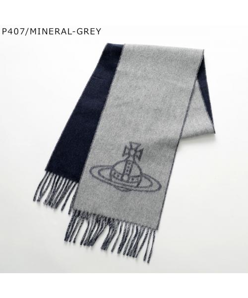 Vivienne Westwood Vivienne Westwood Scarf 81030006 W00ZH Reversible