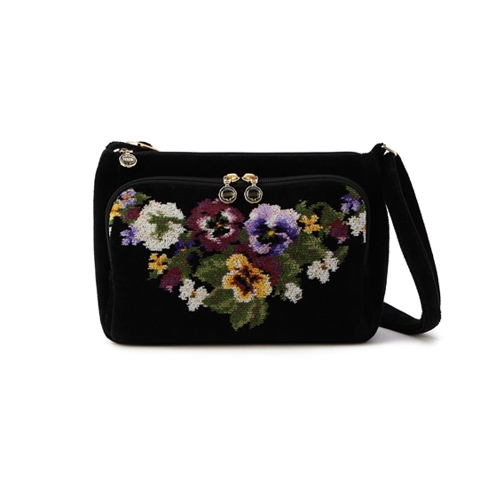 シュニール織バッグ ショルダーバッグ商品一覧｜フェイラー公式