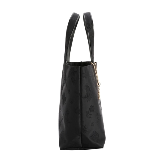 ハイジジャカード バッグ JHE-181655(ブラック): FEILER｜フェイラー