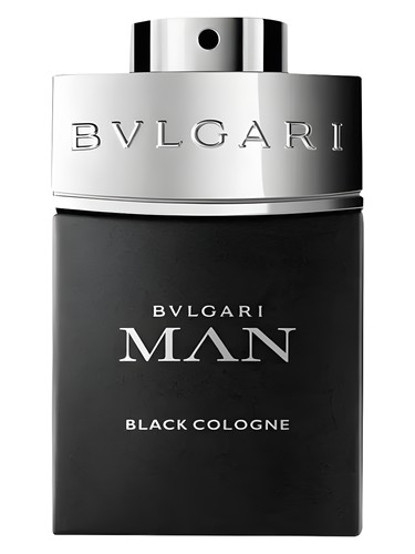 Man Black Cologne Bvlgari 古龙水- 一款2016年男用香水