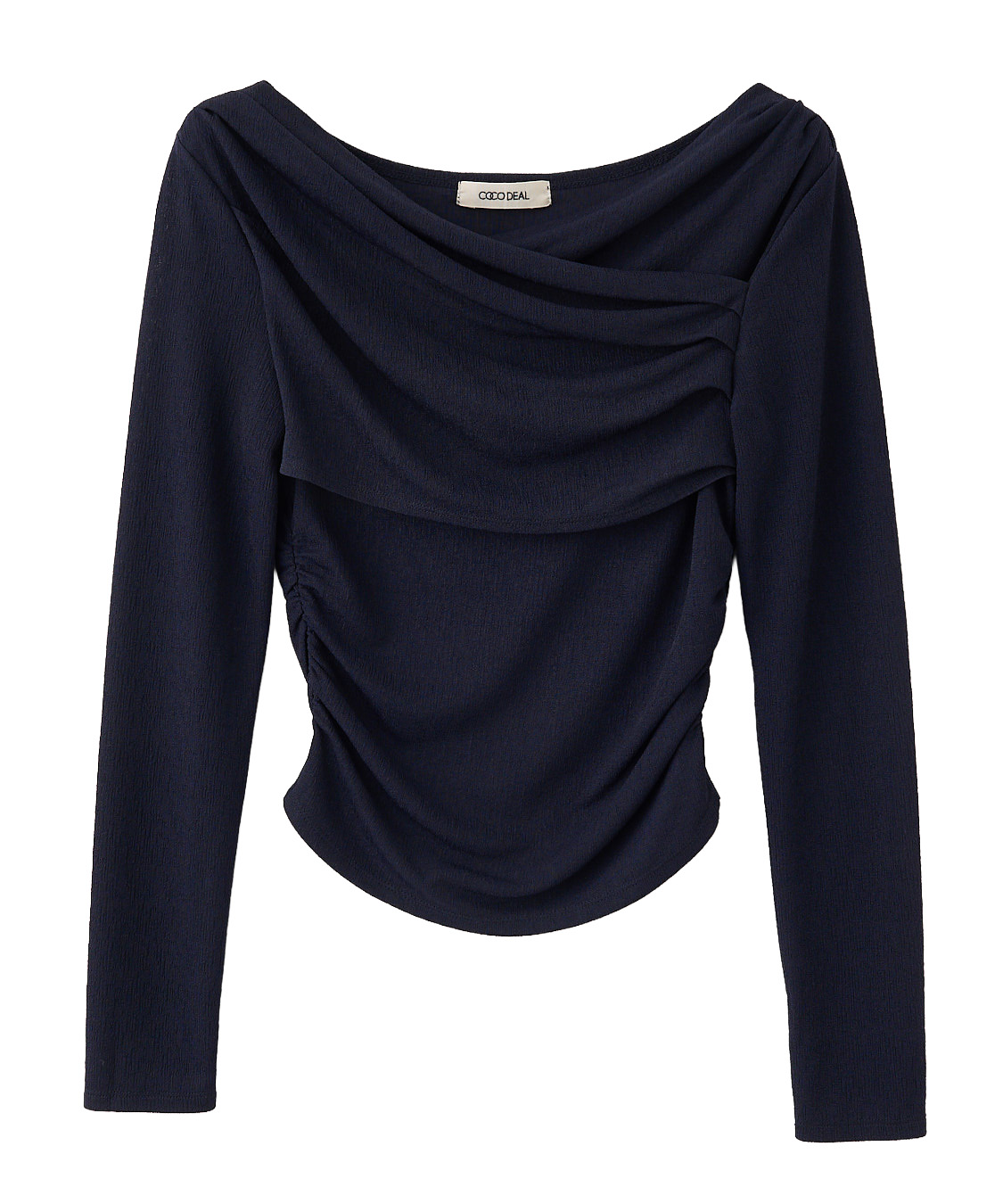 オフショルタックカットソートップス｜PETAL ONLINE（ペタルオンライン）