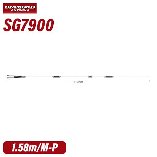 ま*さ様 【中古】SUPER GAINER 144/430MHz アンテナSG7 ま*さ様 【中古
