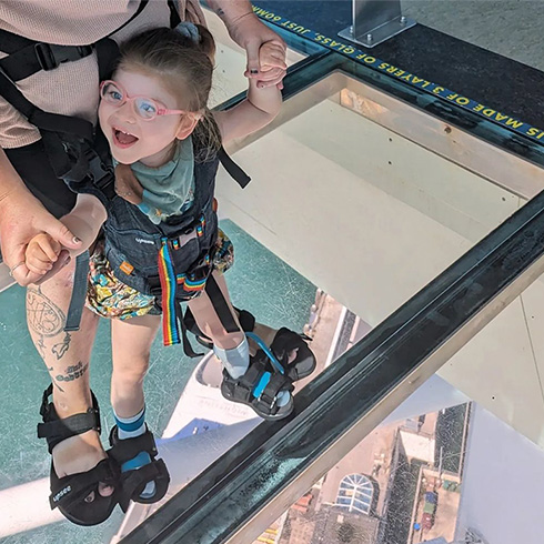 Firefly European Union | Upsee Mobility Harness