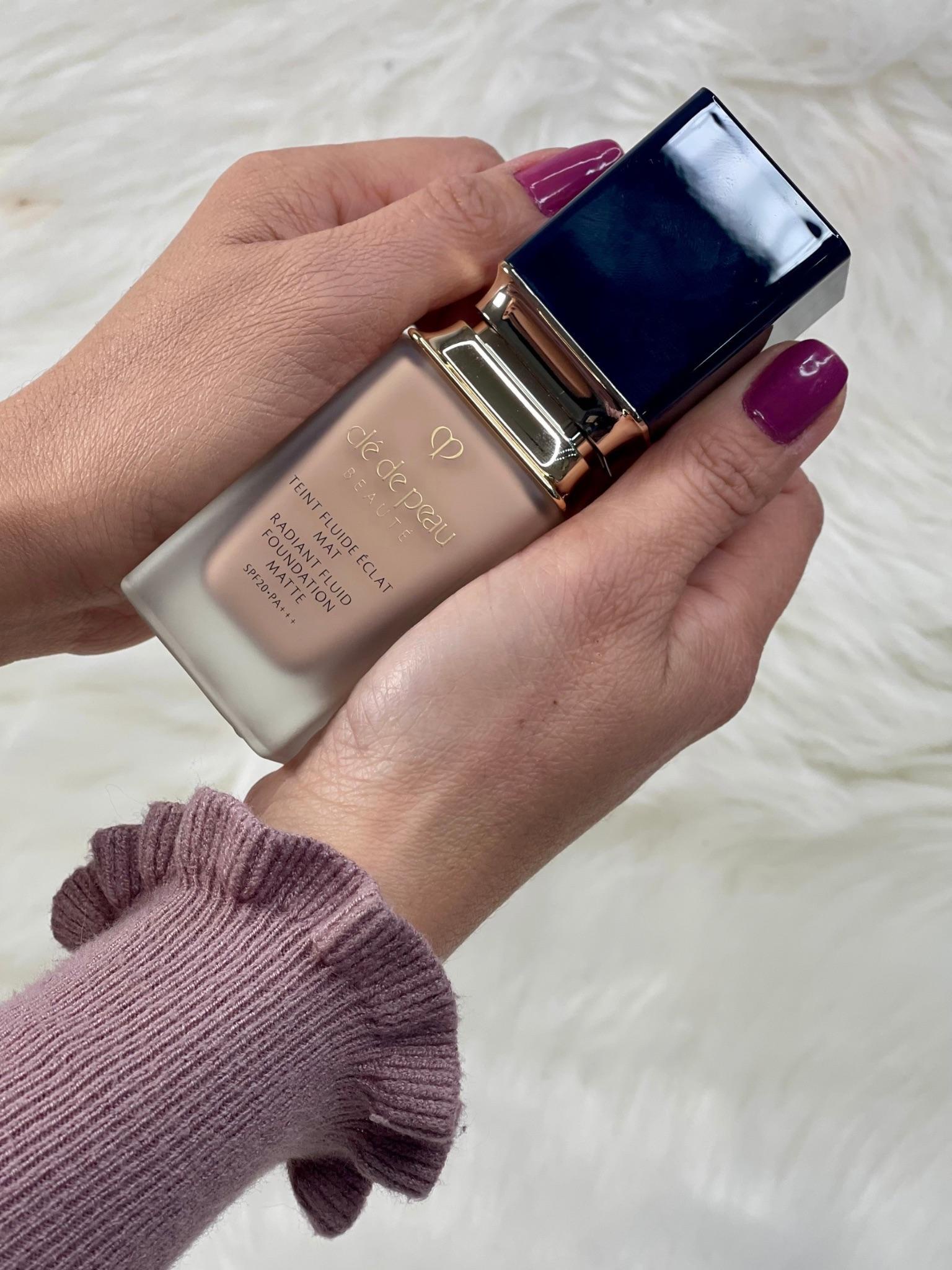 クレ・ド・ポー ボーテ / タンフリュイドエクラ ナチュレル ベージュ