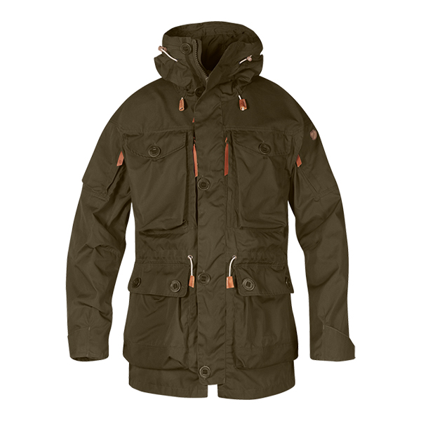 Smock No. 1 | JACKETS | フェールラーベン | FJALLRAVEN | 日本公式