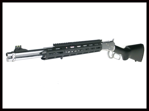 マルシン: 6mmライフル本体 ラプターゼロ シルバーの通販情報