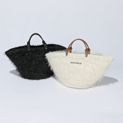 MADISONBLUE(マディソンブルー)のBIG TOTE BAG EYELASH通販 | 集英社