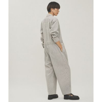 Whim Gazette(ウィム ガゼット)のヒッコリーオールインワン通販