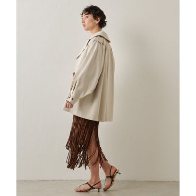 Whim Gazette(ウィム ガゼット)の【THE PAUSE】パフスリーブミドル