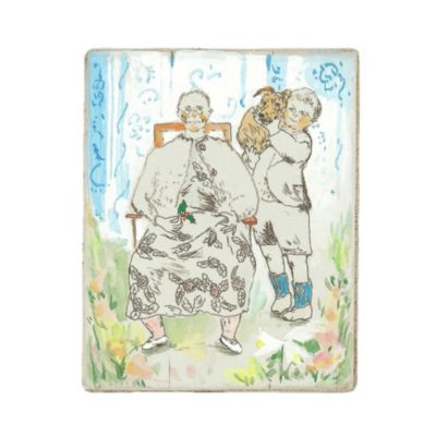 山本容子 2025年銅版画カレンダー | エクラ公式通販「eclat premium