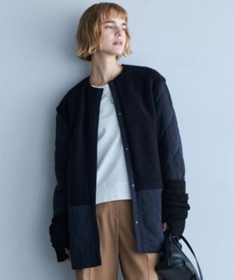 ICB(アイシービー)の【リバーシブル着用可能】 リバーシブルキルト