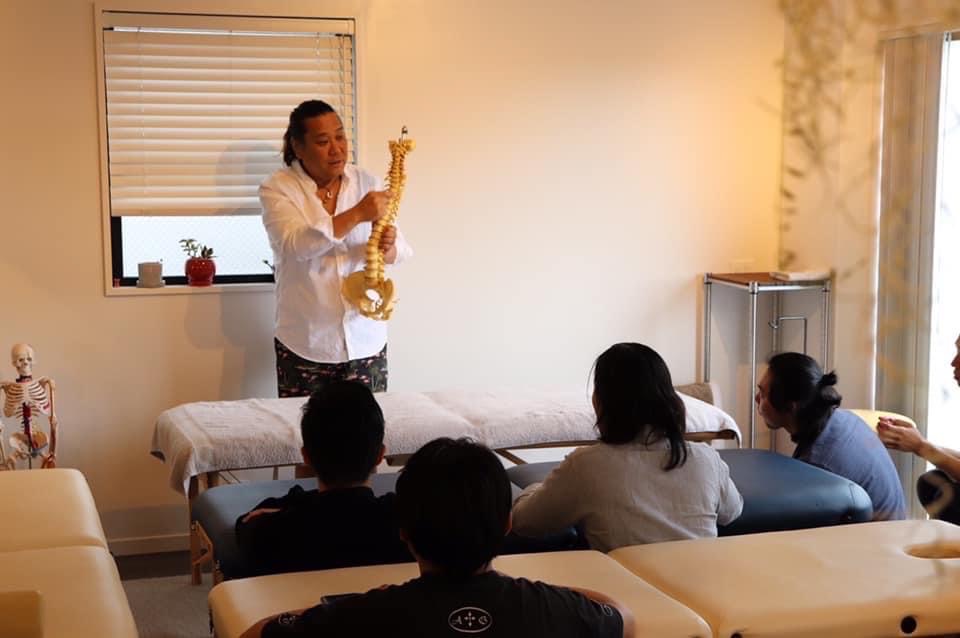 江尻 浩久 えじり ひろひさ | FTA整体