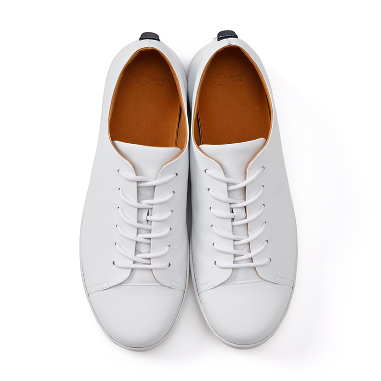 三竹産業×VERB CREATION】ANNAK 防水レザースニーカー | 藤巻百貨店