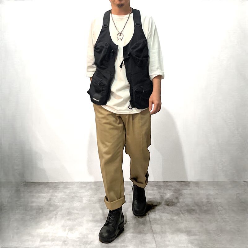 Captains Helm [キャプテンズヘルム] CAPTAINS HELM #UTILITY BACK