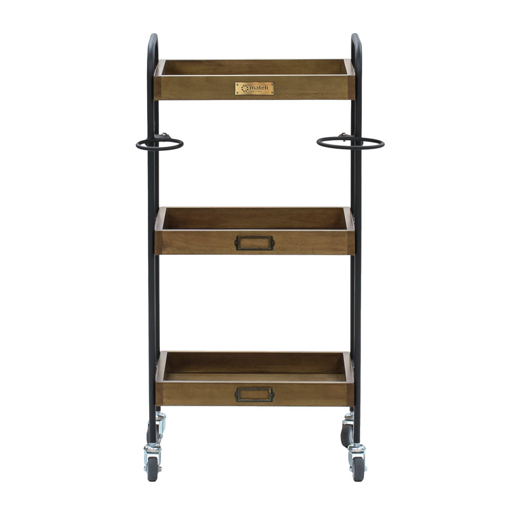 美容室ワゴン | カート | おしゃれ | おすすめ | 3段ワゴン