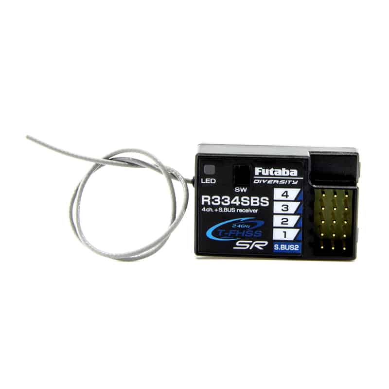 4PM Plus – FutabaUSA