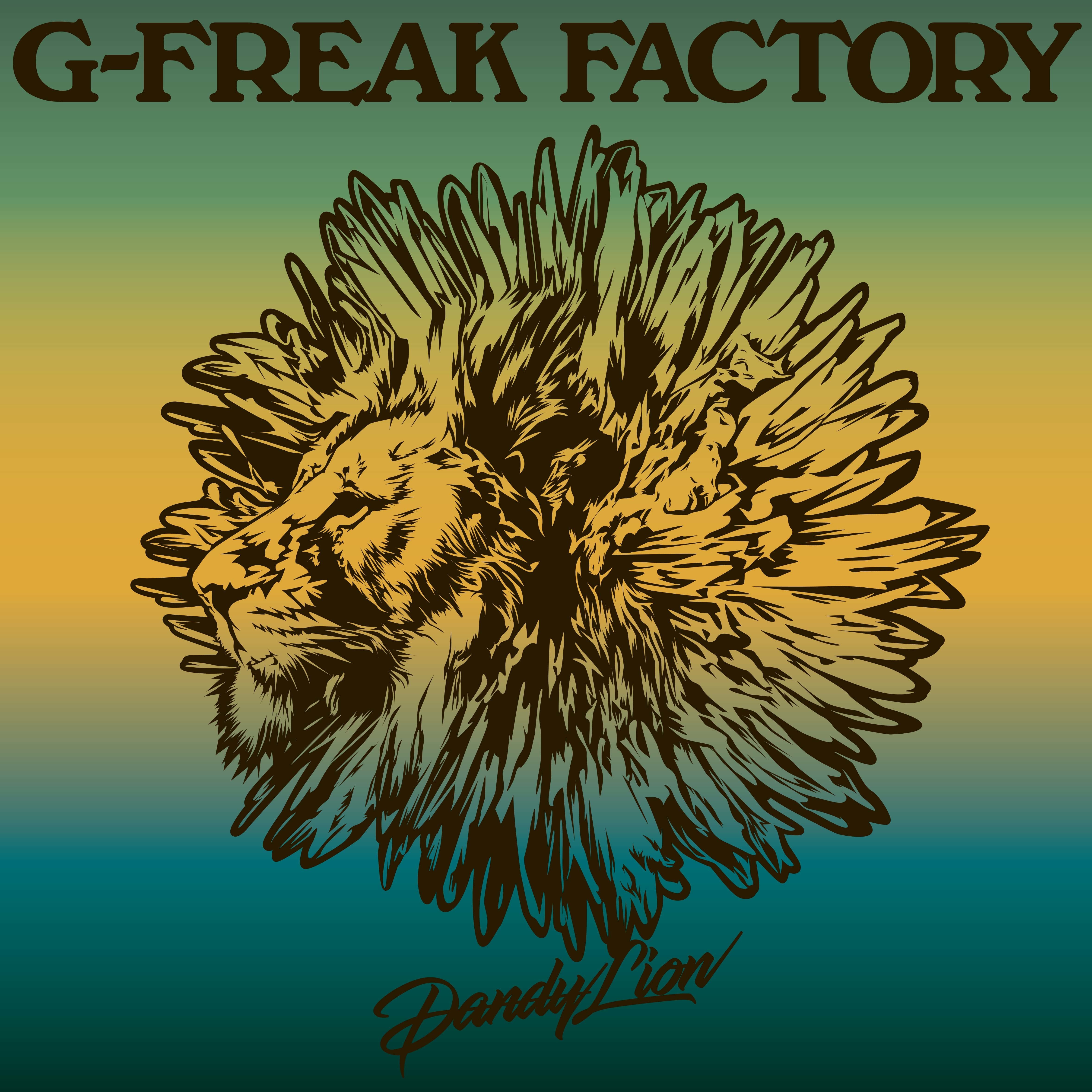 DISCOGRAPHY SINGLE | G-FREAK FACTORY OFFICIAL WEBSITE