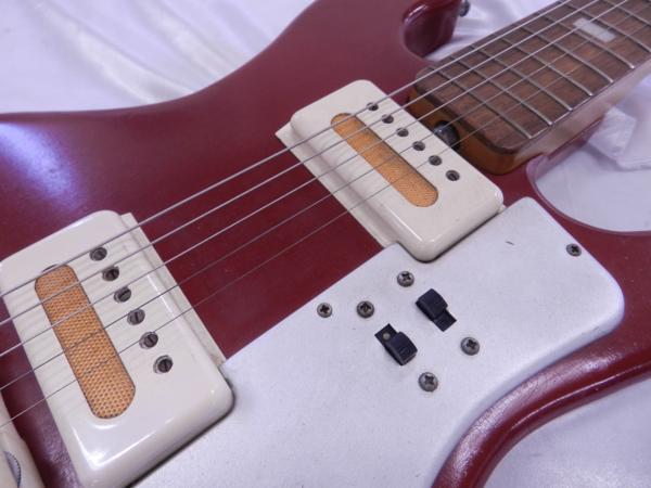 高額買取実施中!!】Guyatone グヤトーン LG-85T Vintage Freeshipping