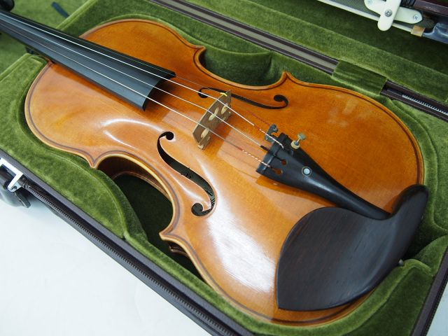 高額買取実施中!!】Roman Teller Model MA バイオリン 4/4 94年製
