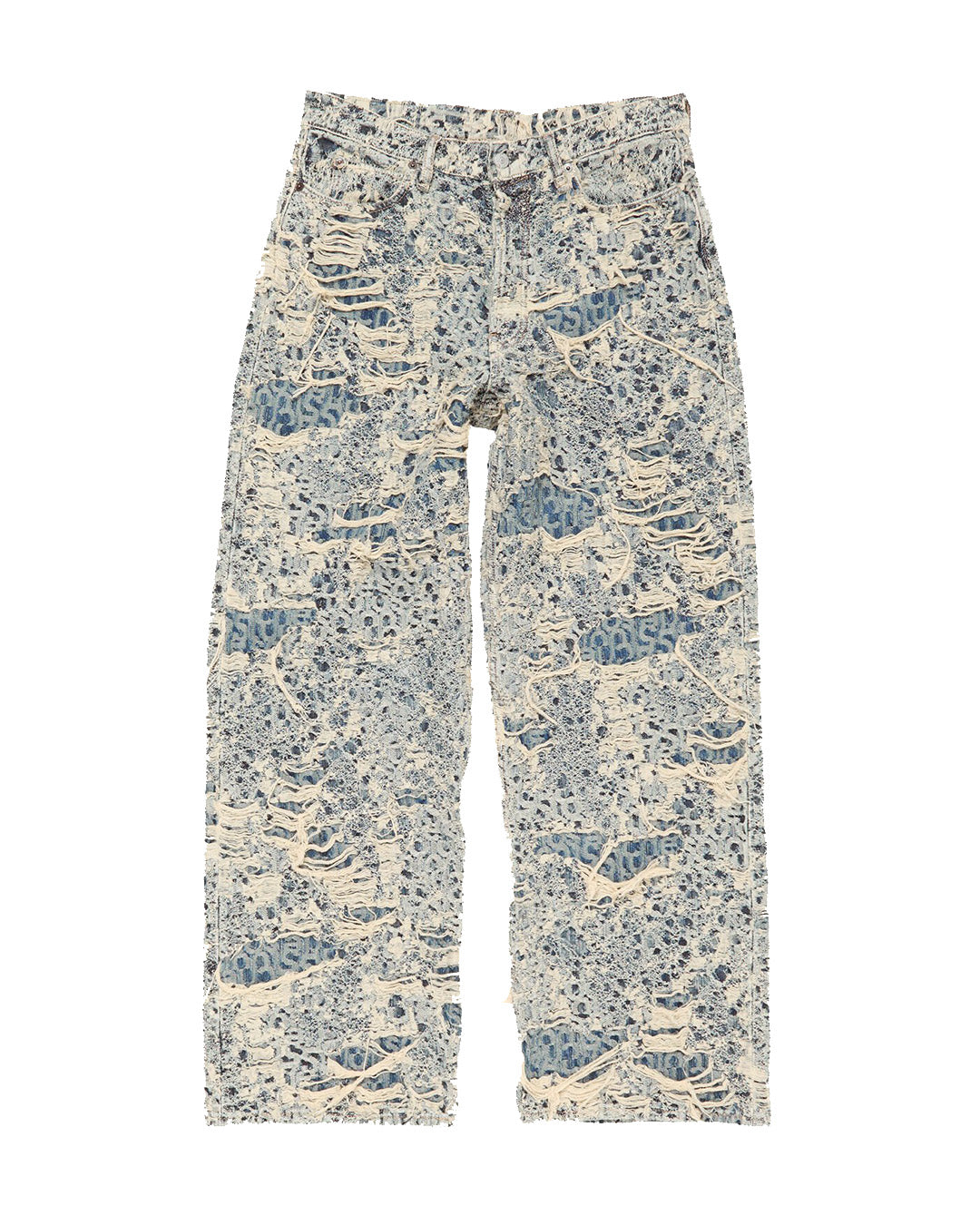 Acne Studios 1981 DENIM DISTRESSED – THE GALLERY BOX