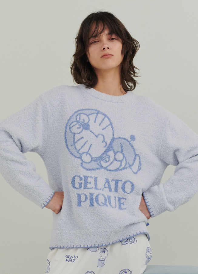 ドラえもん meets GELATO PIQUE │ gelato pique (ジェラートピケ)公式